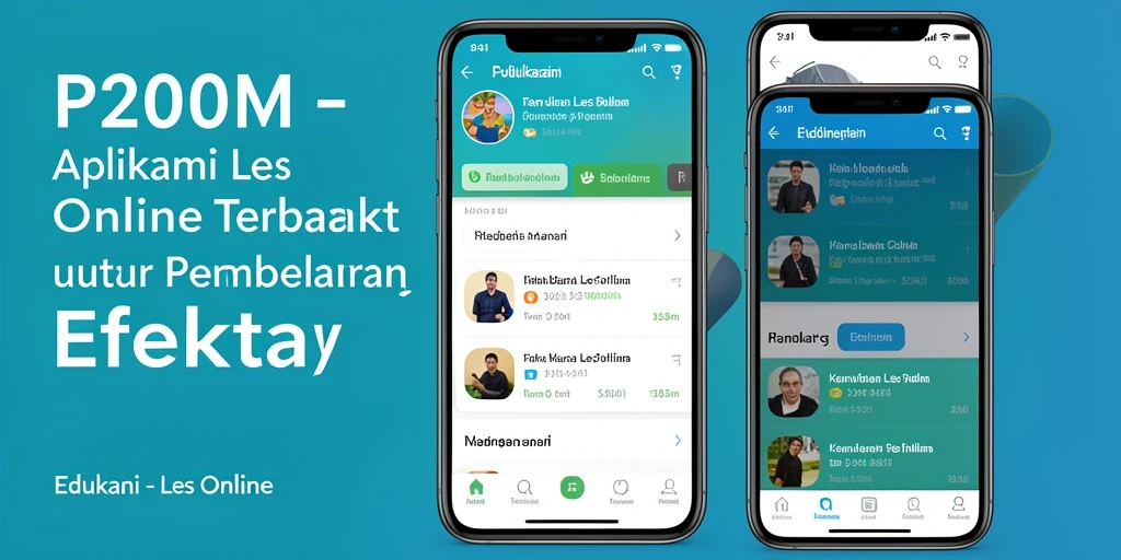 Antarmuka aplikasinya yang intuitif dan mudah digunakan.