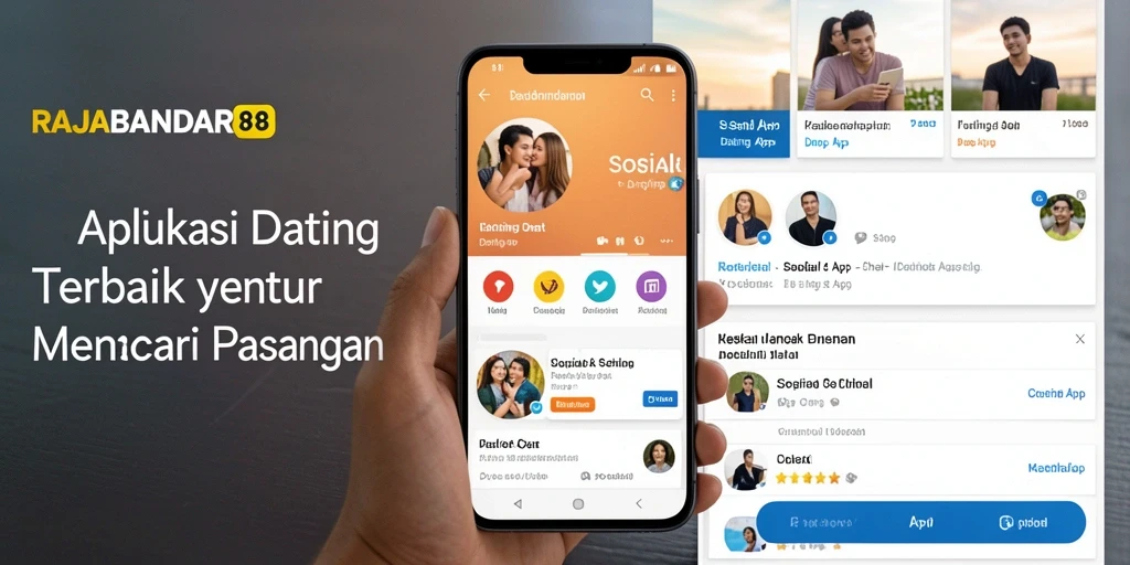 Antarmuka pengguna RAJABANDAR88 yang menarik dan fungsional.