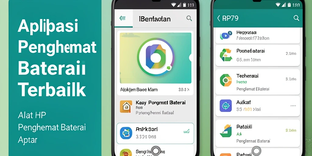Antarmuka pengguna aplikasi RP79 yang ramah dan berfungsi.