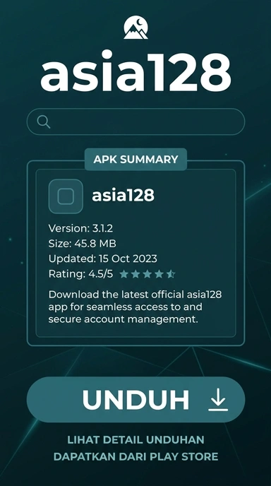 Unduh dan Instal APK asia128 untuk Android